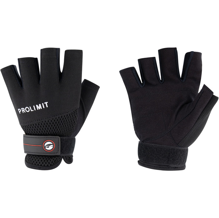 2024 Prolimit H2O Spandex Summer Gloves 00090 - Black
