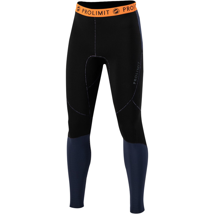 2021 Prolimit Mens Airmax 2mm Wetsuit SUP Trousers 14480 - Slate / Black / Orange