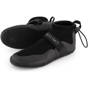 2023 Prolimit Raider V-Strap 2mm Round Toe Wetsuit Shoe 10680 - Black