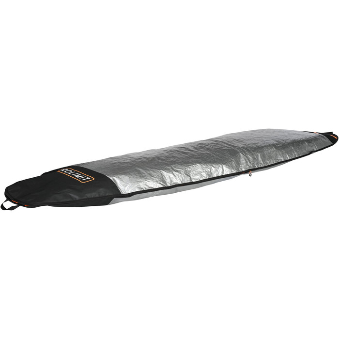 2024 Prolimit SUP Day Boardbag 03201 - Grey / Black / Orange