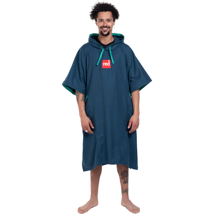 2022 Red Paddle Co Quick Dry Changing Robe 002-009-006 - Blue