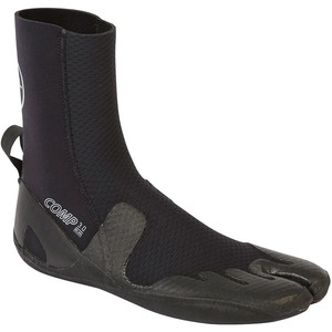 2021 Xcel Comp 3mm Split Toe Wetsuit Boots AN36COM7 - Black