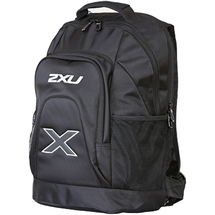 2022 2XU Distance Backpack UQ3803g - Black