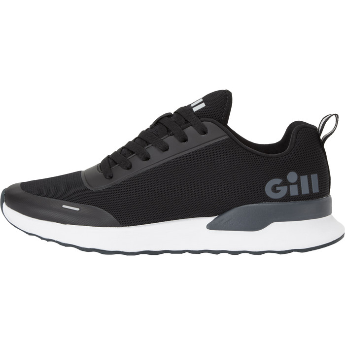 2024 Gill Mens Savona Trainer 939 - Black - Accessories - Footwear