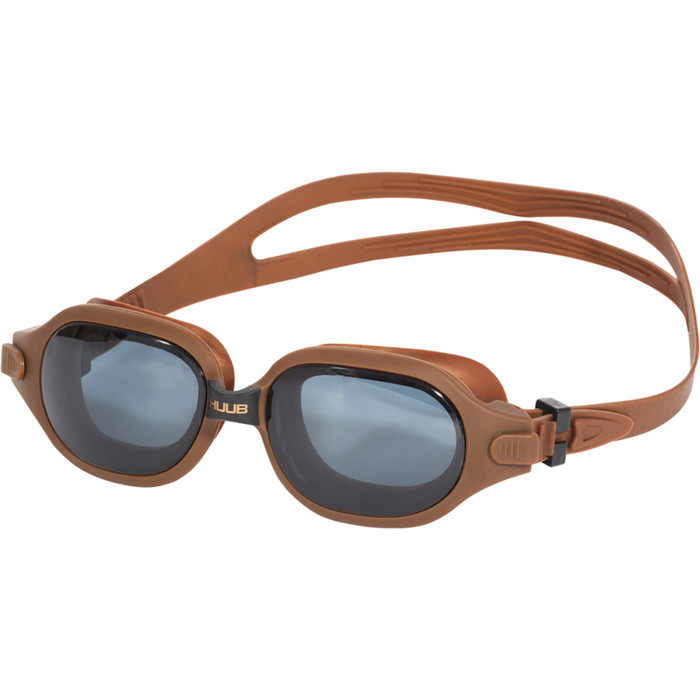 2024 Huub Retro Goggles A2-RETRO - Brown