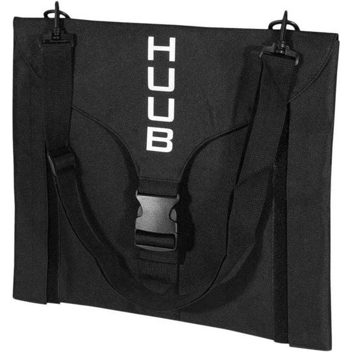 2024 Huub Wetsuit Changing Mat / Bag A2-WSSB - Black