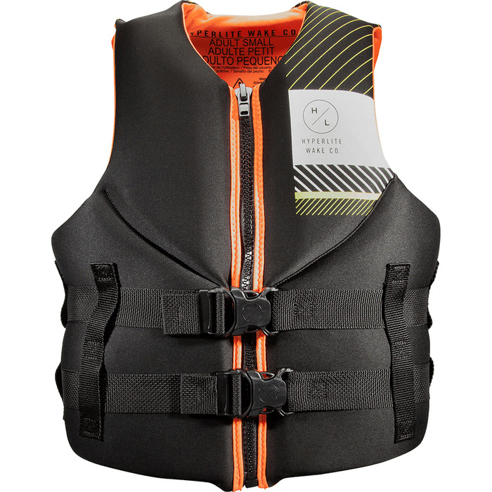 2022 Hyperlite Womens Indy Impact Vest 206004 - Coral