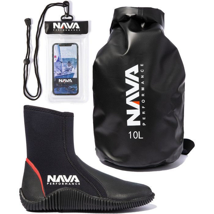 2024 Nava Boot Bundle NBB22 - Black
