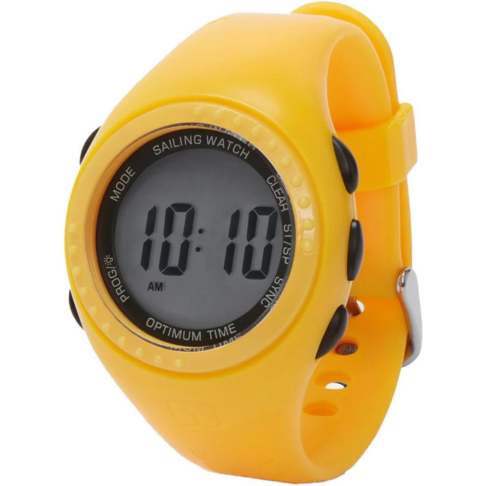 2024 Optimum Time Series 11 Sailing Watch OS112 - Yellow