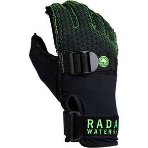 2022 Radar Hydro-K Gloves 225044 - Matte Black
