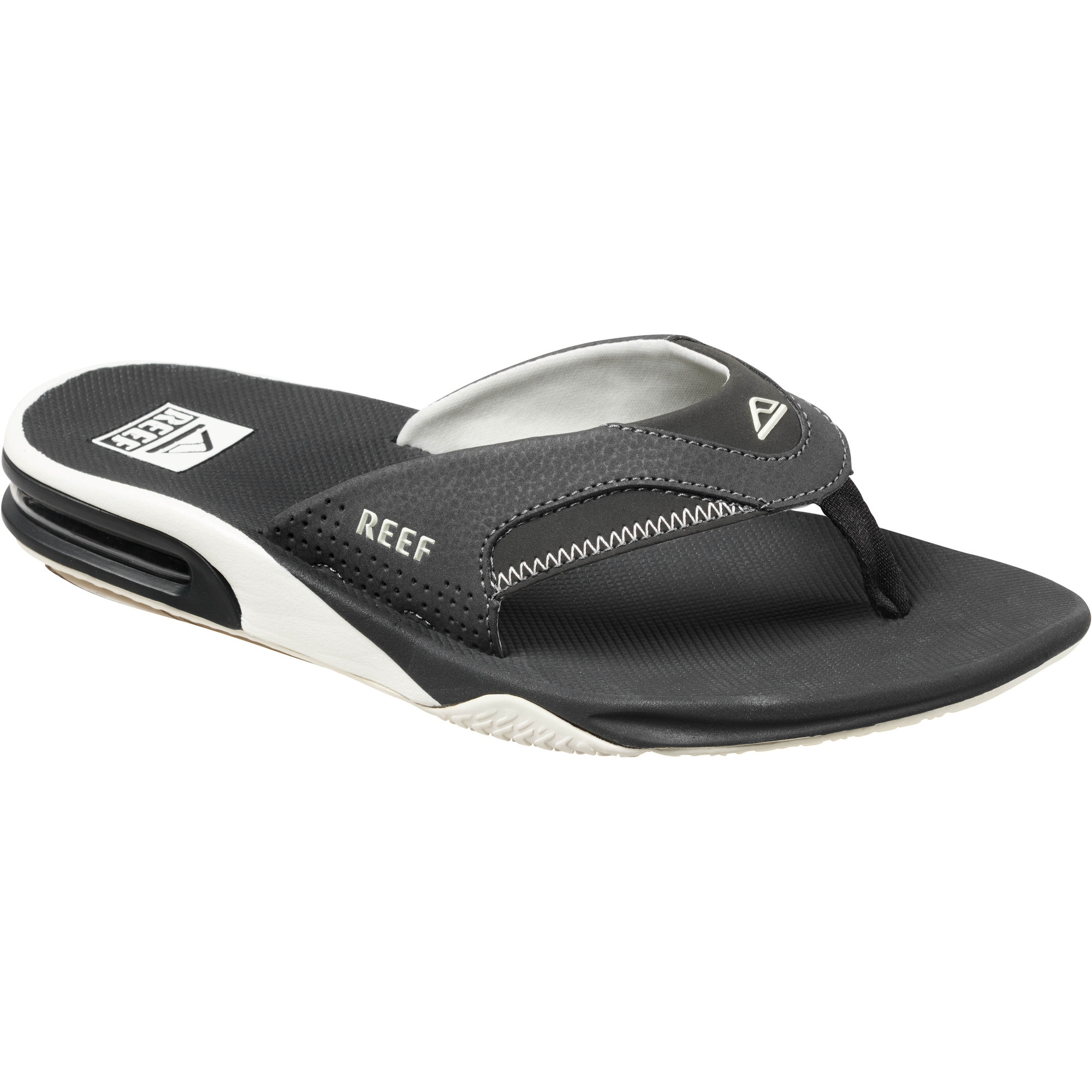 Abridor Sandalia Reef Con Destapador Ojotas Reef Fanning Brown