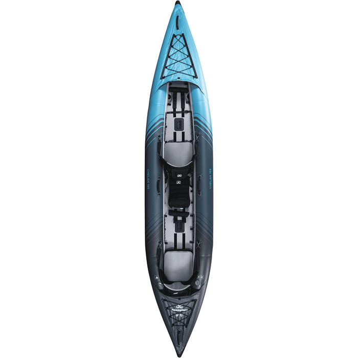 2024 Aquaglide Chelan 155 2 1 Person Inflatable Kayak AG-K-CHE