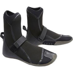 2023 Billabong Furnace 3mm Hidden Split Wetsuit Boots ABYWW00100 - Black
