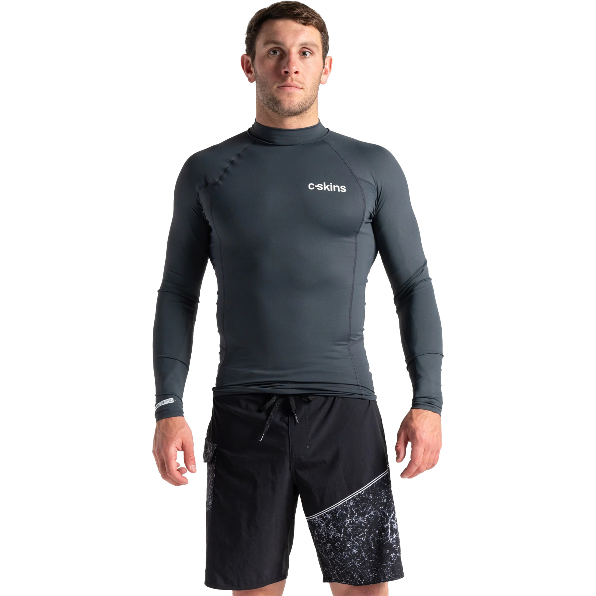 Jack & Jones JACBENJA TRUNKS 7 PACK - Onderbroeken - black/navy/forst