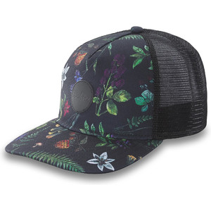 2023 Dakine Shoreline Trucker Hat D10001895 - Woodland Floral