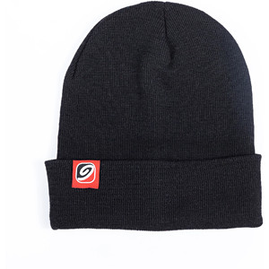 2023 Dryrobe 100% Recycled Polyester Beanie V3 V3DRPB2 - Black