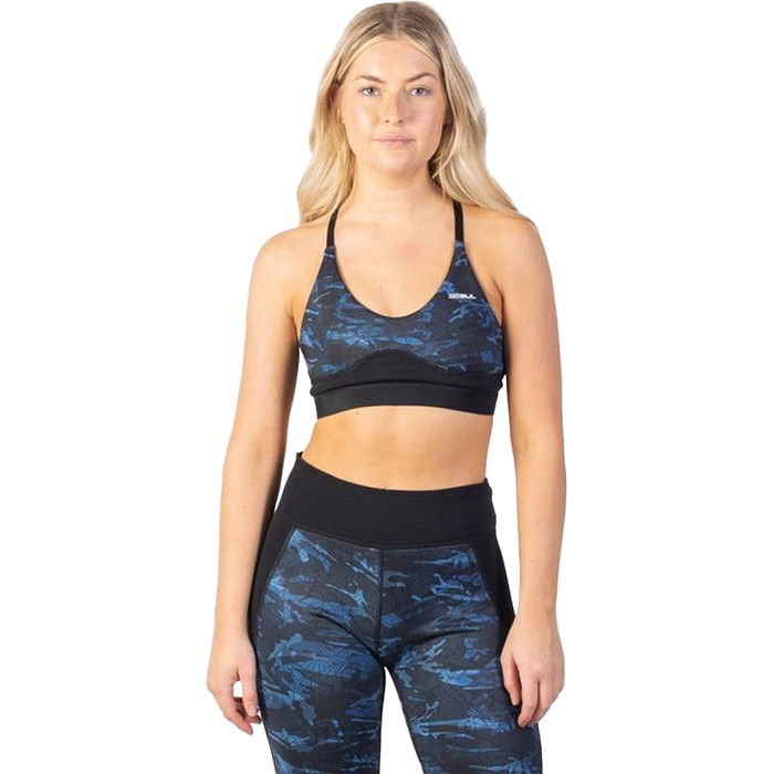 Front Closure Spanx Workout To Waves Bra 2024 Gul Womens Luna7 SUP