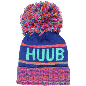 2024 Huub Bobble Hat BOBHAT - Navy Multi