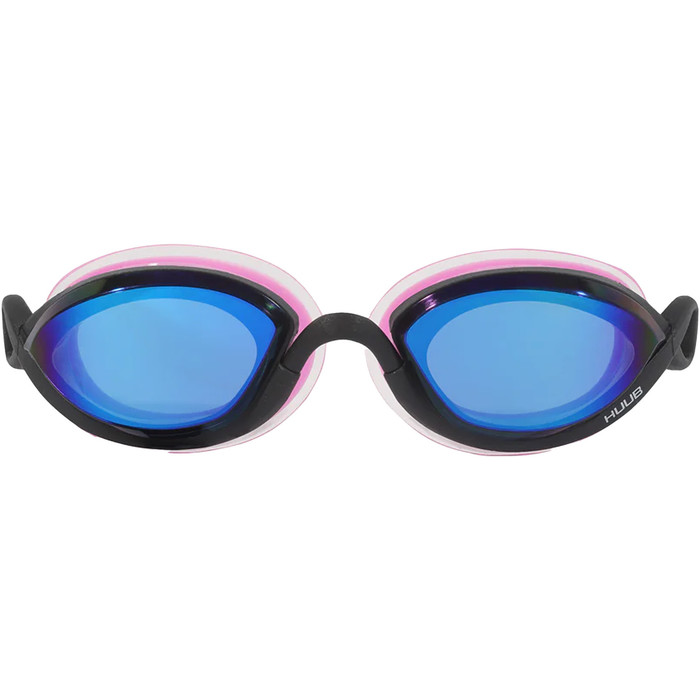 2023 Huub Pinnacle Air Seal Swim Goggles A2-PINN - Purple / Blue