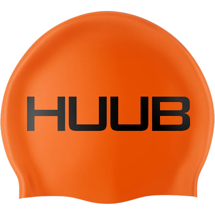 2024 Huub Swim Cap A2-VGCAP - Fluo Orange