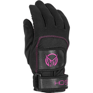 2023 HO Sports Womens Pro Grip Glove H20GL-PGW  - Black / Pink