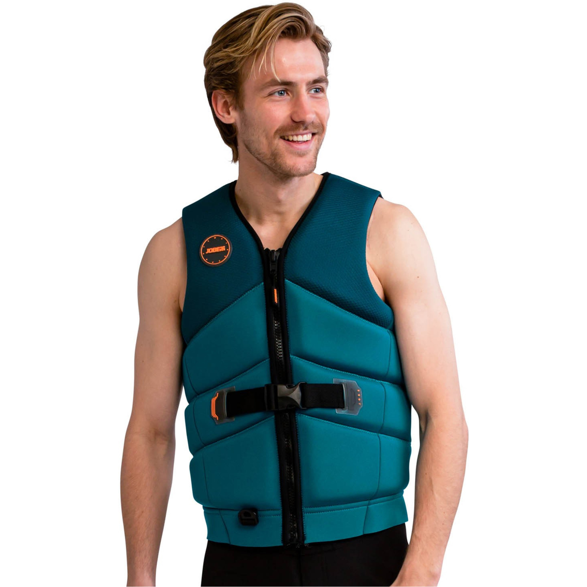 2024 Jobe Mens Unify Life Vest 244923007 - Real Teal - Accessories ...