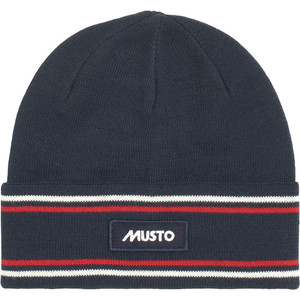 2023 Musto 64 Beanie Hat 82249 - Navy