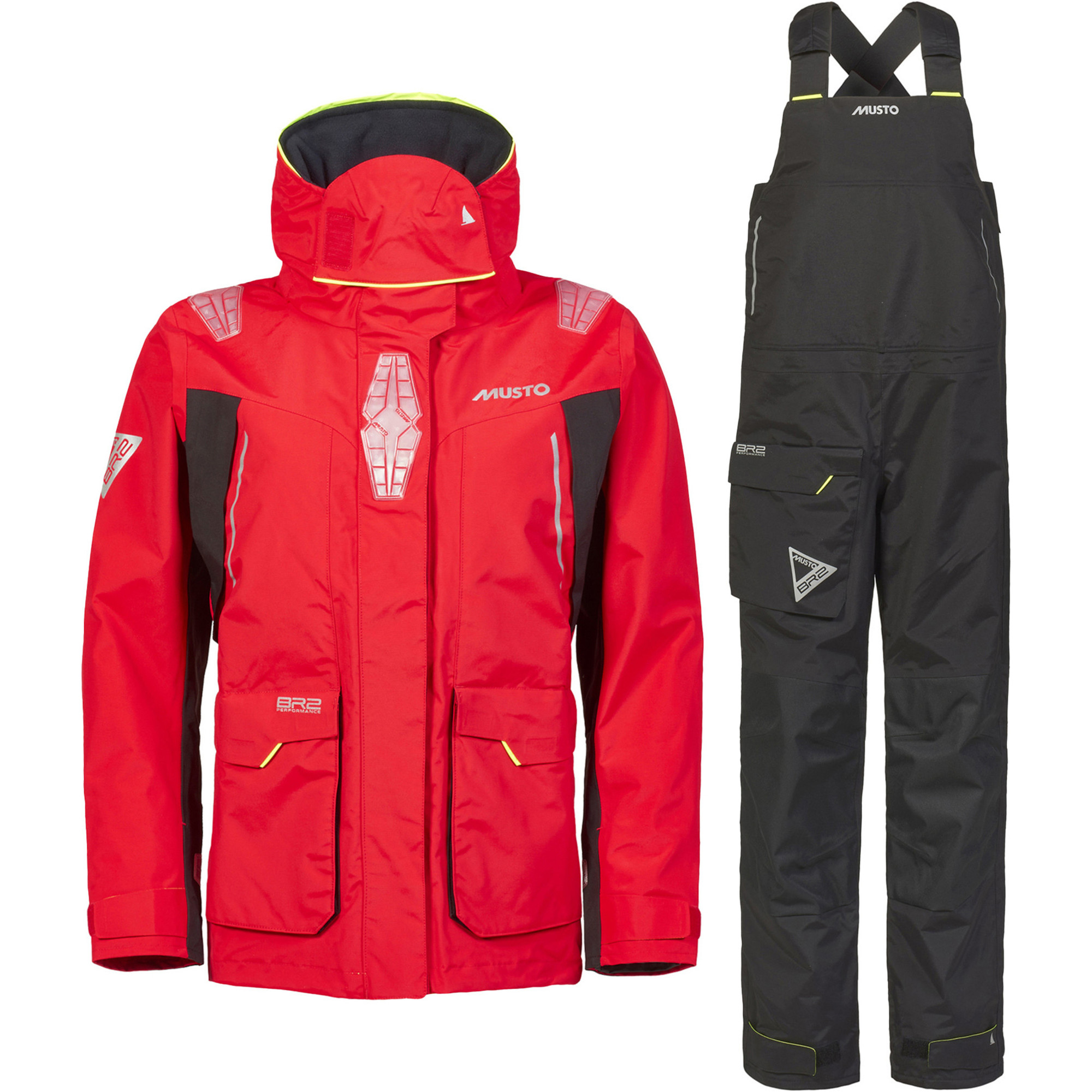 2024 Musto Womens BR2 Offshore Sailing Jacket & Trouser 2 0 Combi Set ...