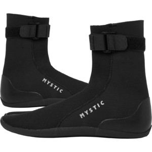 2023 Mystic Roam 3mm Split Toe Wetsuit Socks 35015.2300322 - Black