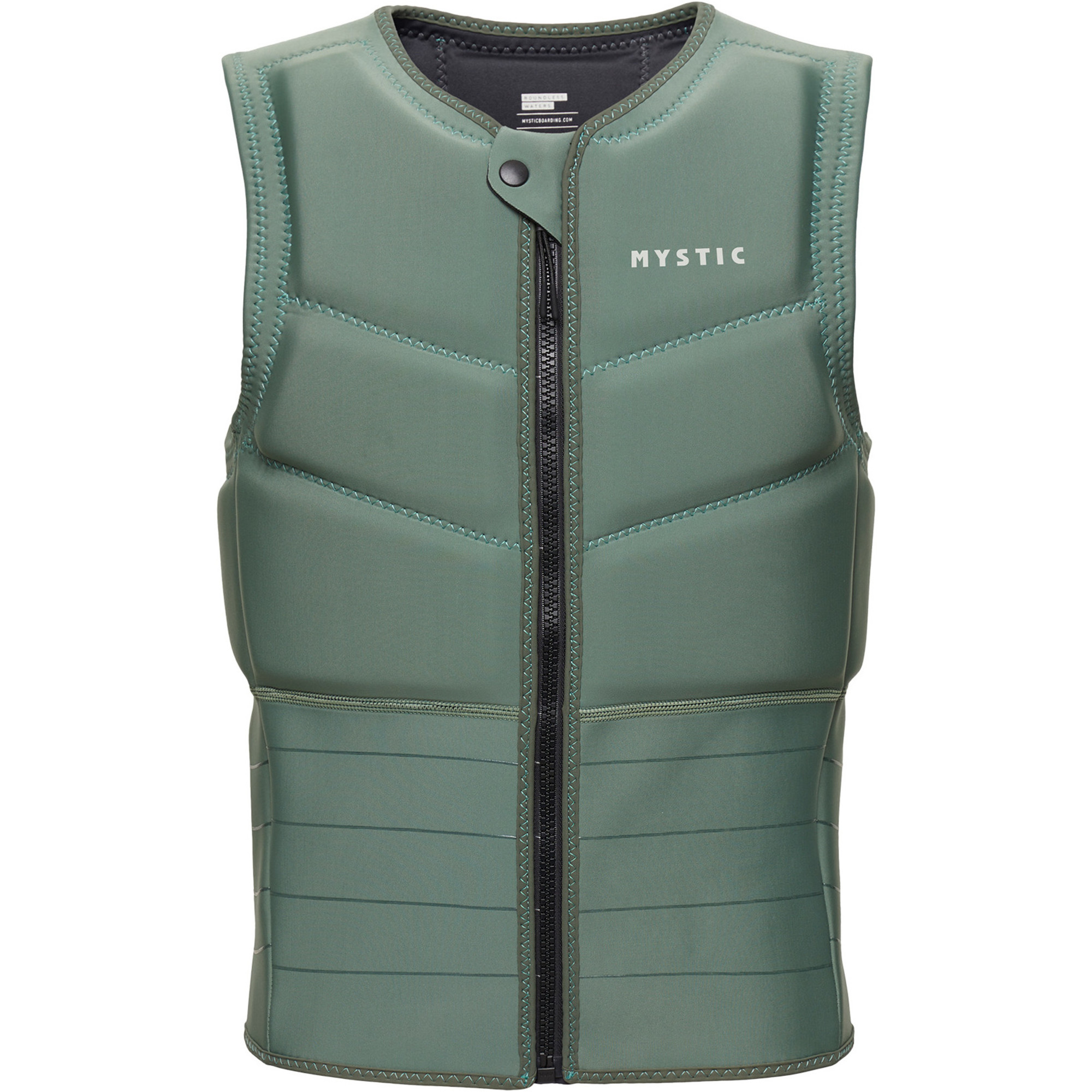 Veste Mystic Star Impact Kite vest Black