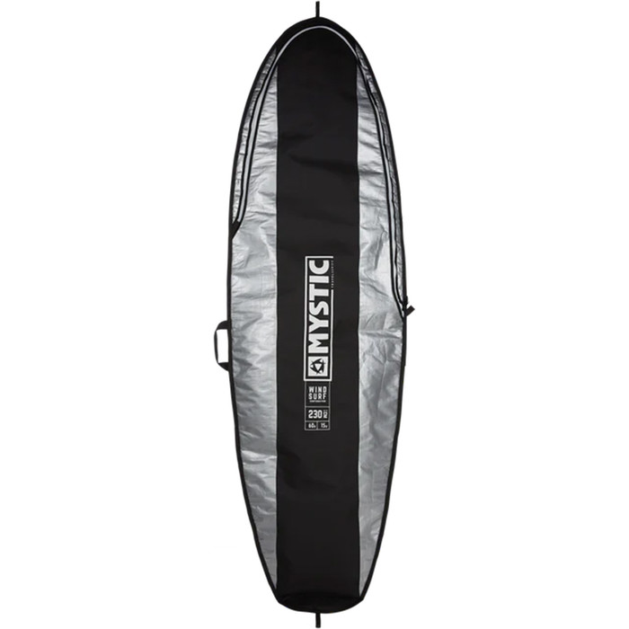 2024 Mystic Star Windsurf Boardbag BAGSTW - Black