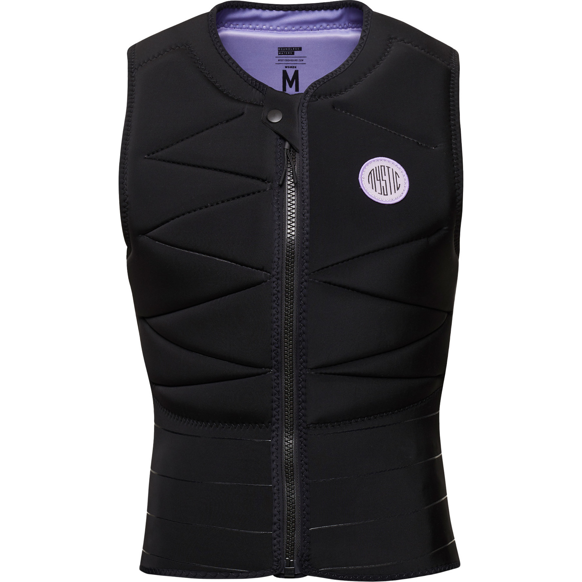 Veste De Protection Mystic Foil - Impact Vest Pour Foil Surfing Et Sports Nautiques