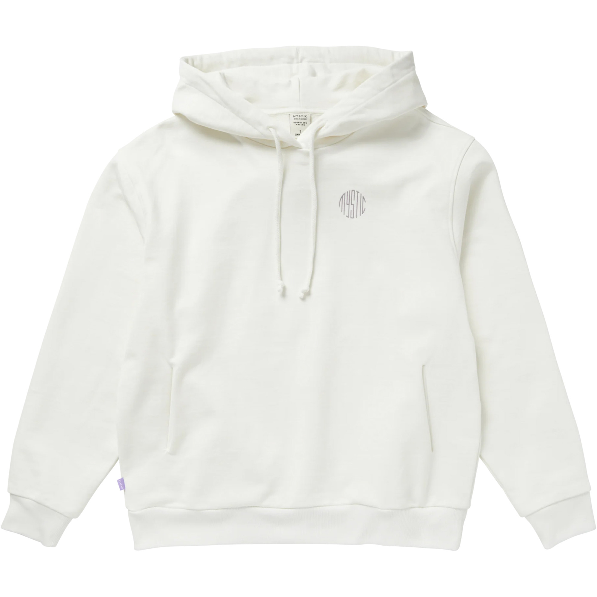 2023 Mystic Womens Scope Hoodie Sweat 35104 230127 - Off White ...