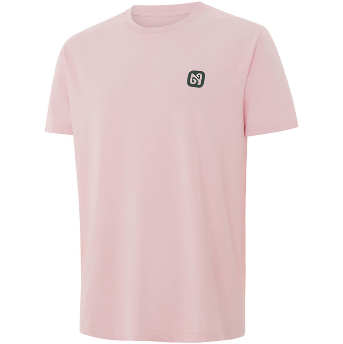 2024 Nyord Logo T-Shirt SX087 - Pale Pink