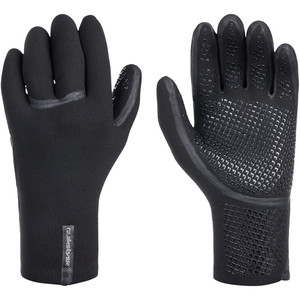 2023 Quiksilver Marathon Sessions 1.5mm Wetsuit Gloves EQYHN03172 - Black