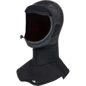 2023 Quiksilver Marathon Sessions 2mm Neoprene Wetsuit Hood EQYWW03069 - Black