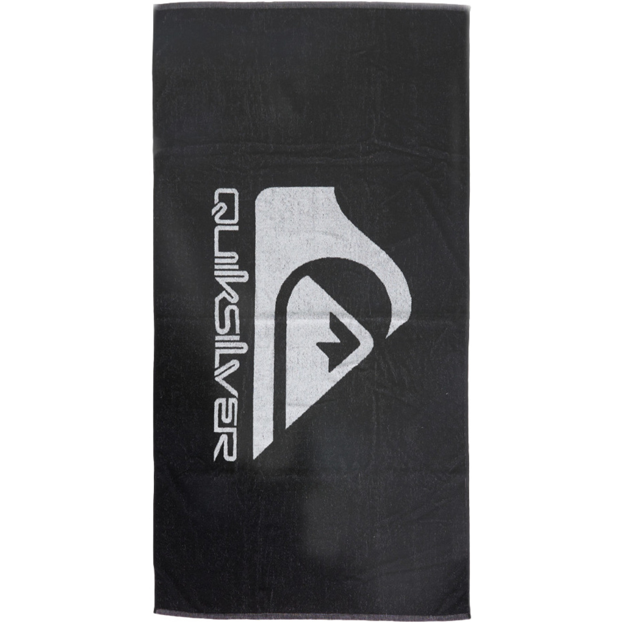 2024 Quiksilver Salty Trims Beach Towel AQYAA03187 - Black ...