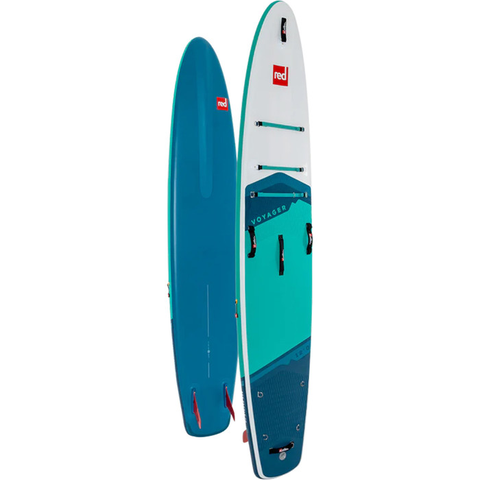 2024 Red Paddle Co 12'0'' Voyager MSL Stand Up Paddle Board 001-001-002-0063 - Blue