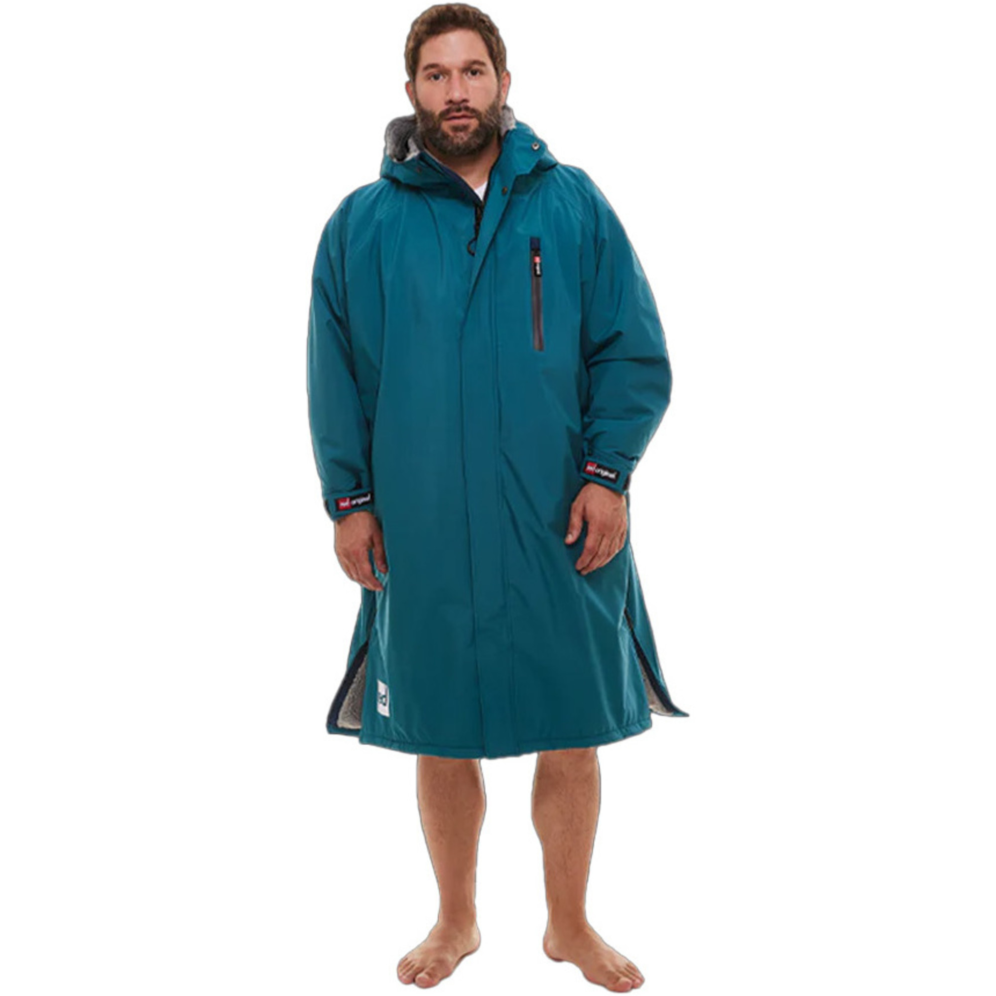 2024 Red Paddle Co Pro Evo X Long Sleeve Changing Robe 002009006 - Teal ...