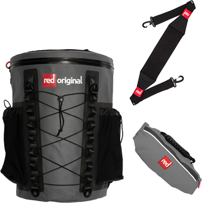 2023 Red Paddle Co SUP Essentials Bundle with Airbelt PFD Deck Bag