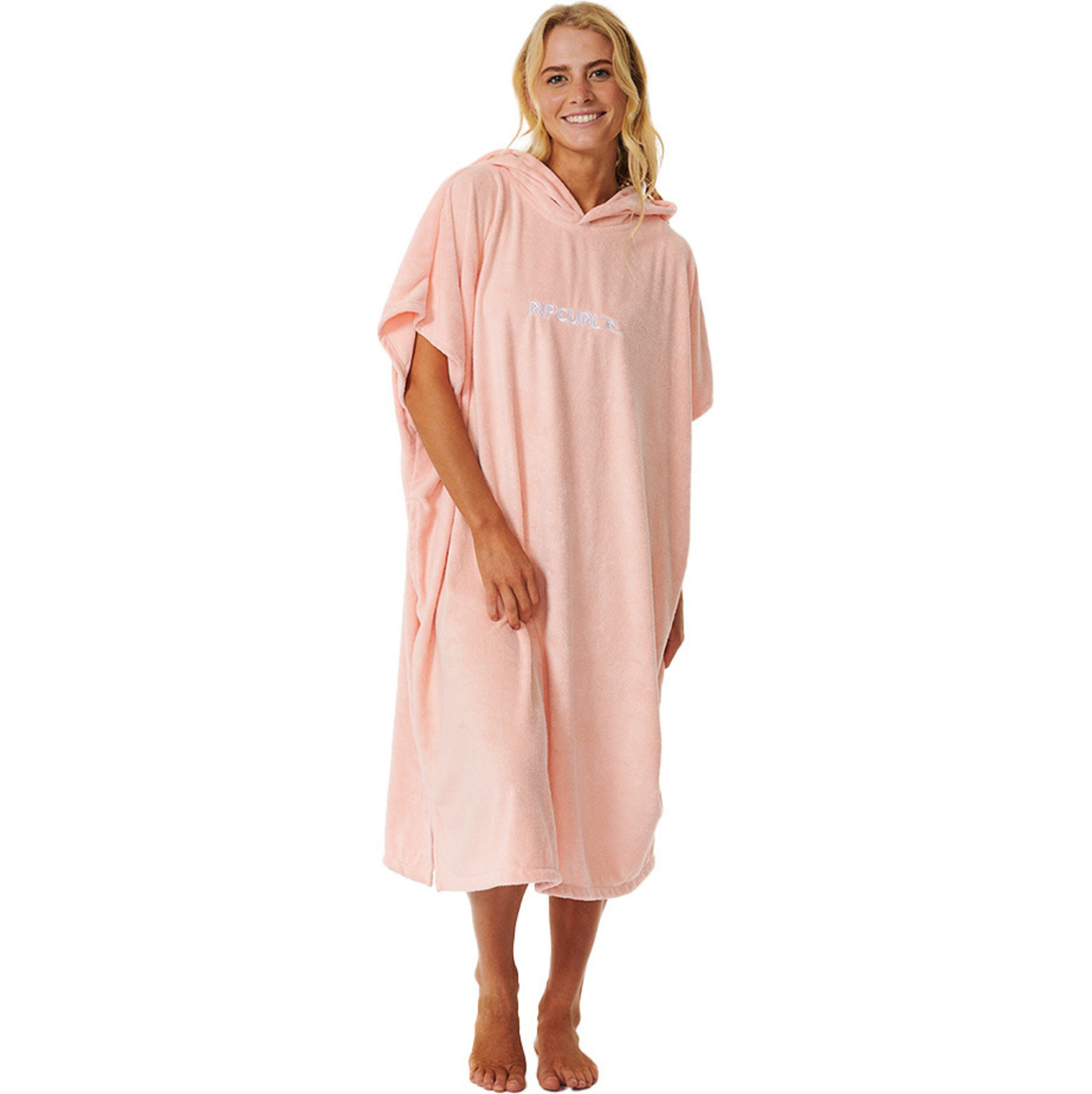 Poncho à Capuche Rip Curl Classic Surf Junior Bleu S