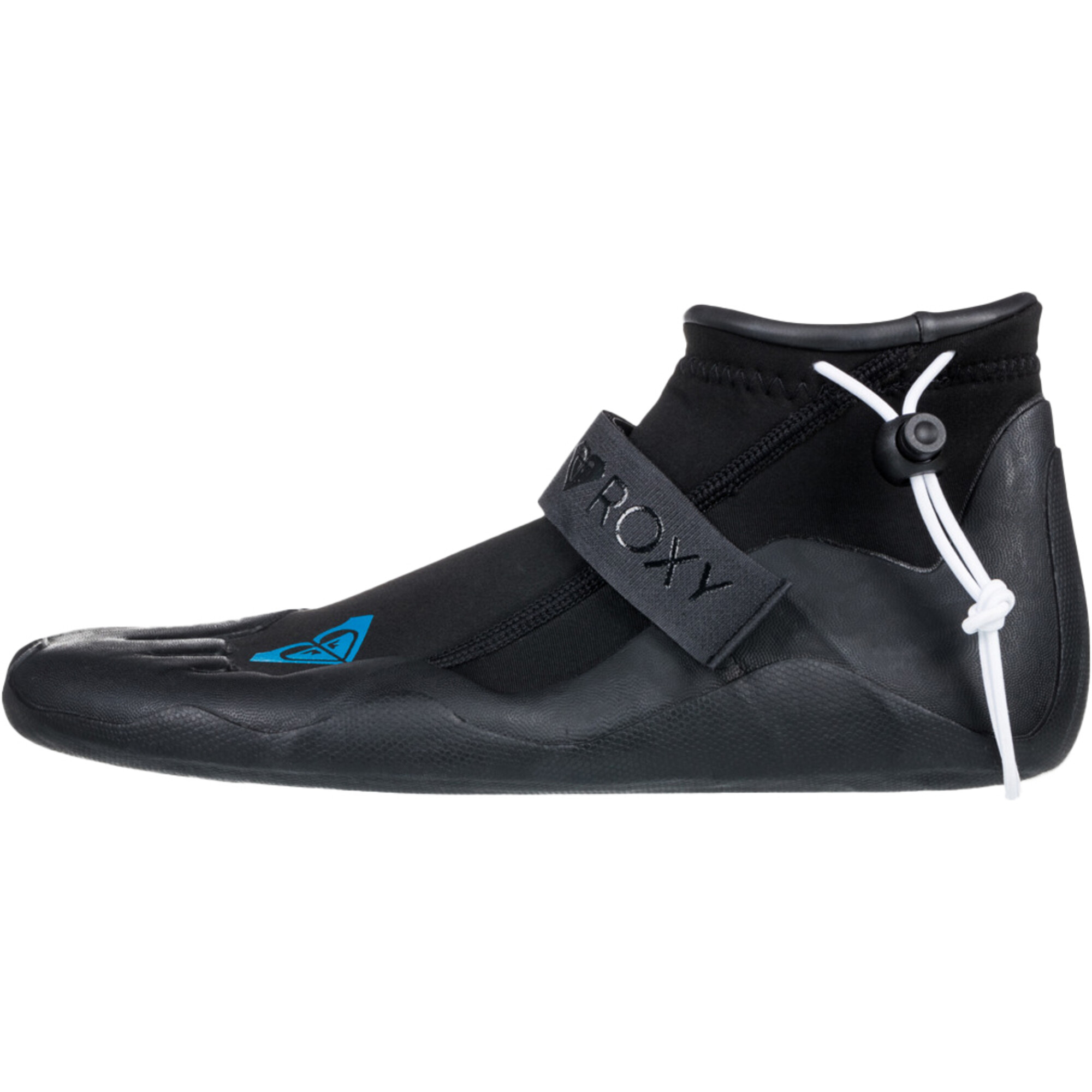 2024 Roxy Womens Swell Reef 2mm Round Toe Boot ERJWW03037 - True Black ...