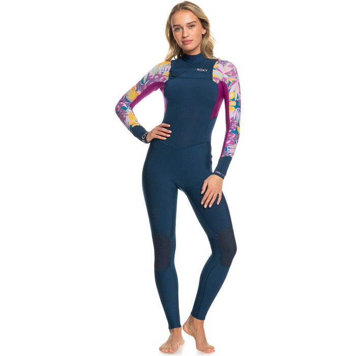 2023 Roxy Womens Swell Series 5/4/3mm Chest Zip Wetsuit ERJW103128 ...