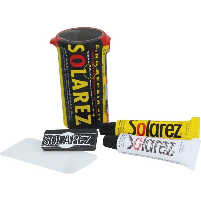 2024 Solarez Polyester Mini Pro Travel Kit SZ-SZMPP-NC-NS