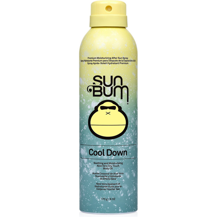 2024 Sun Bum After Sun Cool Down Spray 170g SB346681