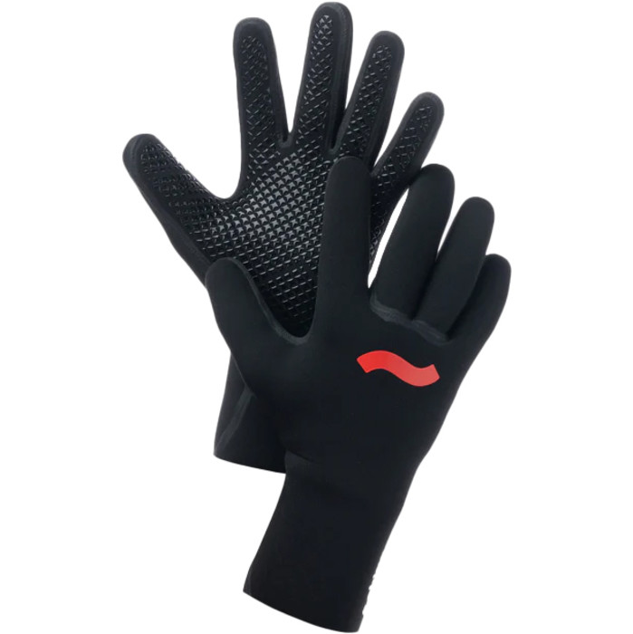2024 Swim Research Freedom 3mm Swim Gloves C-GLSR3 - Black