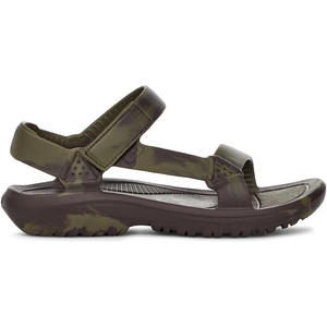 2023 Teva Mens Hurricane Drift Huemix Sandals 1135410 - Olive Swirl