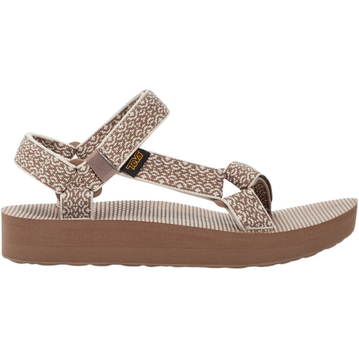 2024 Teva Womens Midform Universal Sandals 1090969 Boho Caribou