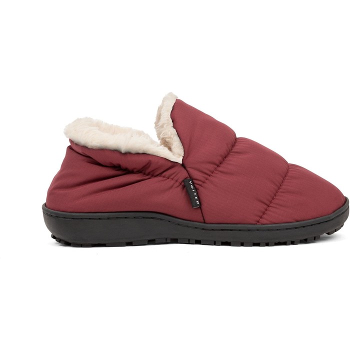 2024 Voited CloudTouch Slippers V22UN04FTCTS - Burgundy