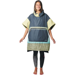 2023 Voited Unisex Poncho V22UN01POPOV - Woodspray